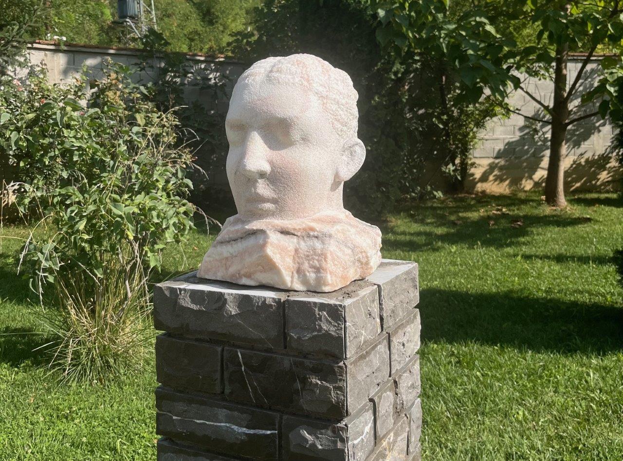 Skulpturengarten in Kosova 2024 - Destan Gashi